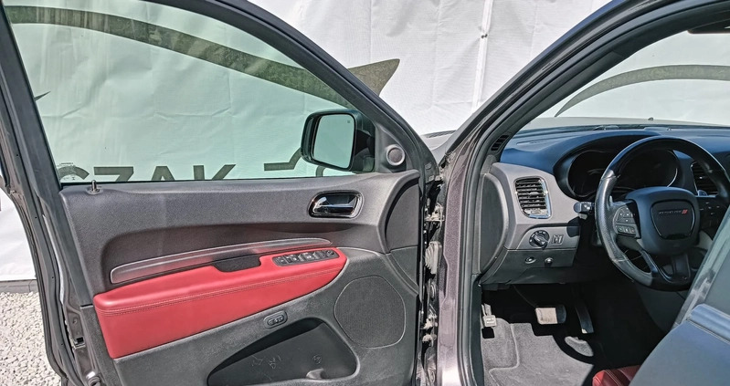 Dodge Durango cena 218000 przebieg: 45100, rok produkcji 2020 z Sulechów małe 781